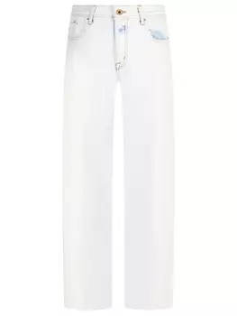 Джинсы хлопковые JACOB COHEN