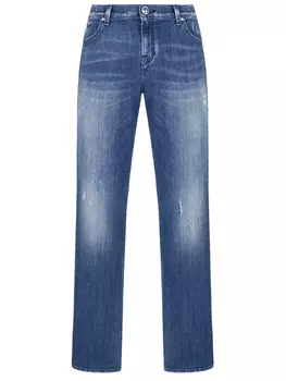 Джинсы хлопковые JACOB COHEN