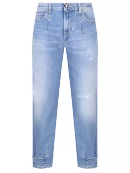 Джинсы хлопковые JACOB COHEN