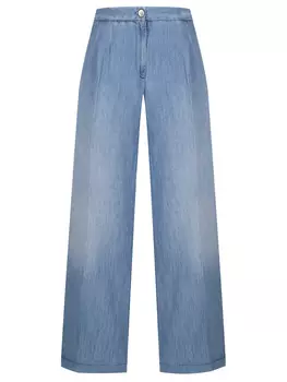 Джинсы хлопковые JACOB COHEN