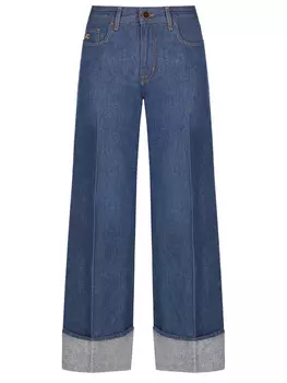 Джинсы хлопковые JACOB COHEN