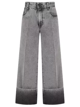 Джинсы хлопковые JACOB COHEN