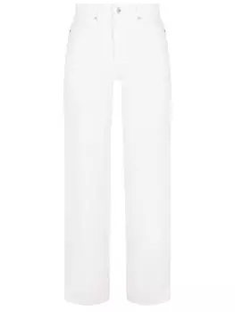 Джинсы хлопковые JIL SANDER