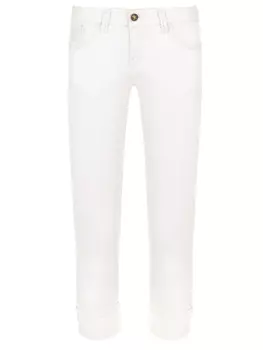 Джинсы хлопковые JOHN RICHMOND