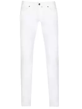 Джинсы хлопковые JOHN RICHMOND