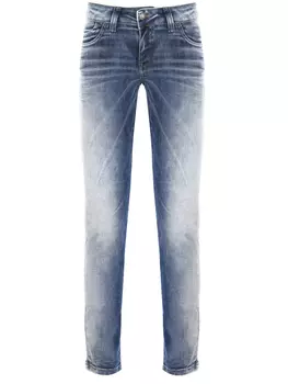 Джинсы хлопковые JOHN RICHMOND