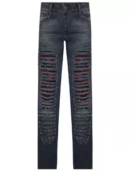 Джинсы хлопковые JOHN RICHMOND