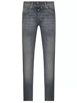 Джинсы хлопковые JOHN RICHMOND