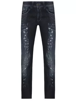 Джинсы хлопковые JOHN RICHMOND