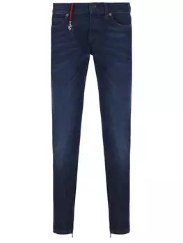 Джинсы хлопковые JOHN RICHMOND