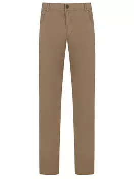 Джинсы хлопковые JUST CAVALLI