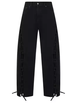 Джинсы хлопковые K+LUSHA