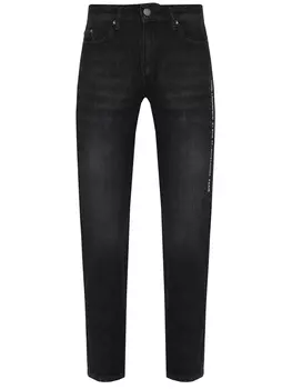 Джинсы хлопковые Karl Essential