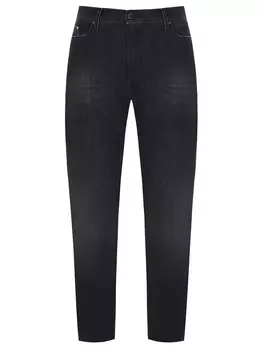 Джинсы хлопковые KARL LAGERFELD