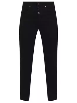 Джинсы хлопковые KARL LAGERFELD