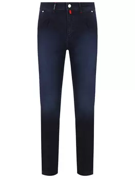 Джинсы хлопковые KITON