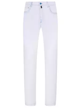 Джинсы хлопковые KITON