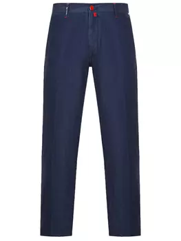 Джинсы хлопковые KITON
