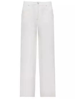 Джинсы хлопковые KITON