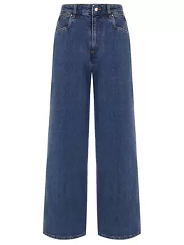 Джинсы хлопковые KITON