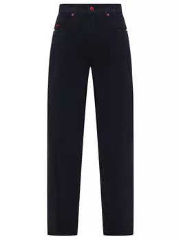 Джинсы хлопковые KITON