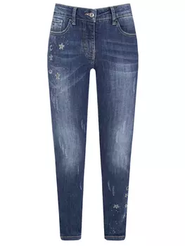 Джинсы хлопковые LAUREL