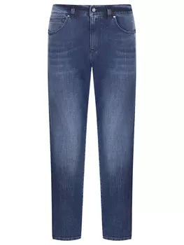 Джинсы хлопковые LORENA ANTONIAZZI