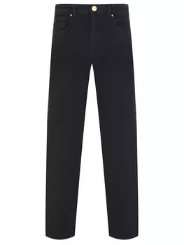 Джинсы хлопковые LORENA ANTONIAZZI