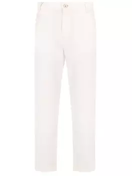 Джинсы хлопковые LORENA ANTONIAZZI