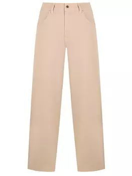 Джинсы хлопковые LORENA ANTONIAZZI