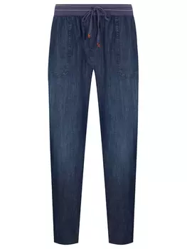 Джинсы хлопковые LORENA ANTONIAZZI