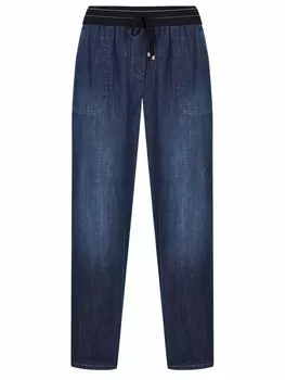 Джинсы хлопковые LORENA ANTONIAZZI