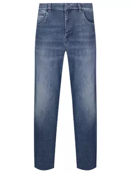 Джинсы хлопковые LORENA ANTONIAZZI