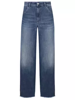 Джинсы хлопковые LORENA ANTONIAZZI