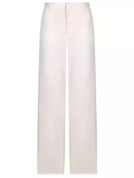 Джинсы хлопковые LORENA ANTONIAZZI