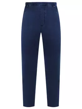 Джинсы хлопковые MARINA RINALDI