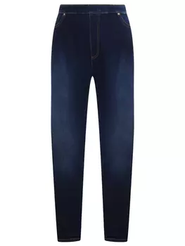 Джинсы хлопковые MARINA RINALDI