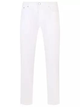 Джинсы хлопковые NEIL BARRETT