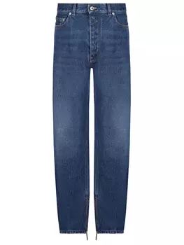 Джинсы хлопковые OFF-WHITE