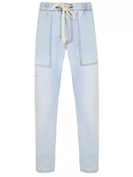 Джинсы хлопковые ONE X ONE TEASPOON