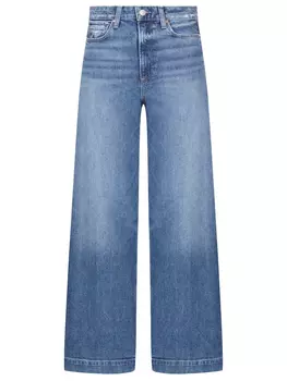 Джинсы хлопковые PAIGE