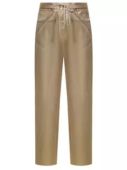 Джинсы хлопковые PANICALE