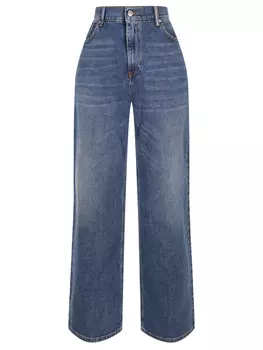 Джинсы хлопковые PANICALE