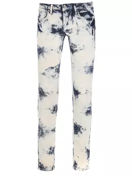 Джинсы хлопковые PARIS HILTON