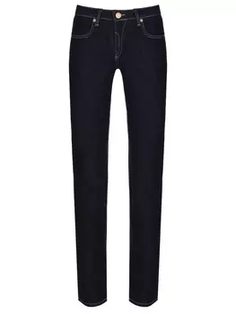 Джинсы хлопковые PARIS HILTON