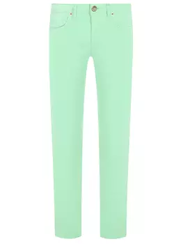 Джинсы хлопковые PARIS HILTON