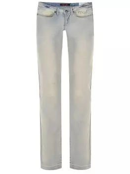 Джинсы хлопковые PARIS HILTON