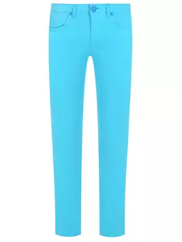 Джинсы хлопковые PARIS HILTON