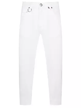 Джинсы хлопковые PAUL & SHARK