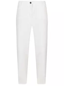 Джинсы хлопковые PERSONA BY MARINA RINALDI